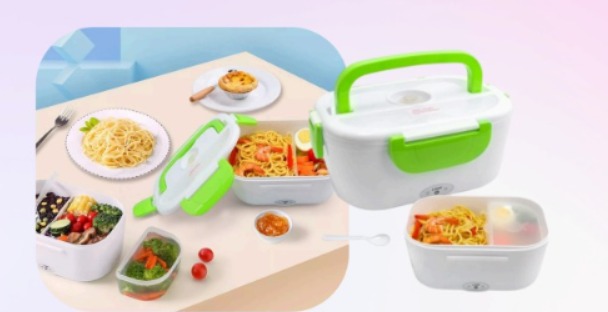 Miniatura 3 de Lonchera electica porta comida